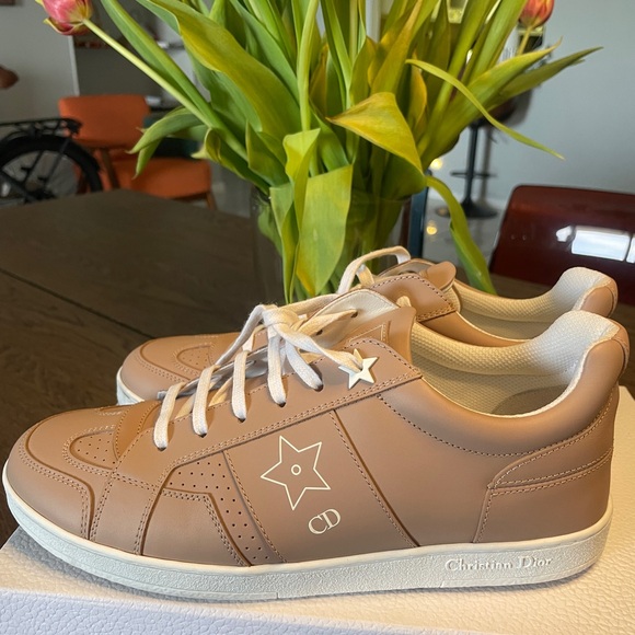 Dior Star low top Sneakers - Picture 11 of 12